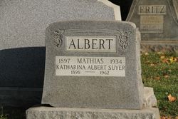 Mathias Albert 