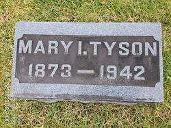 Mary I. Tyson 
