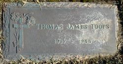 Thomas James Toops 