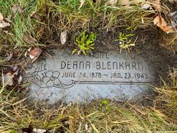 Deana <I>Schroeder</I> Blenkarn 