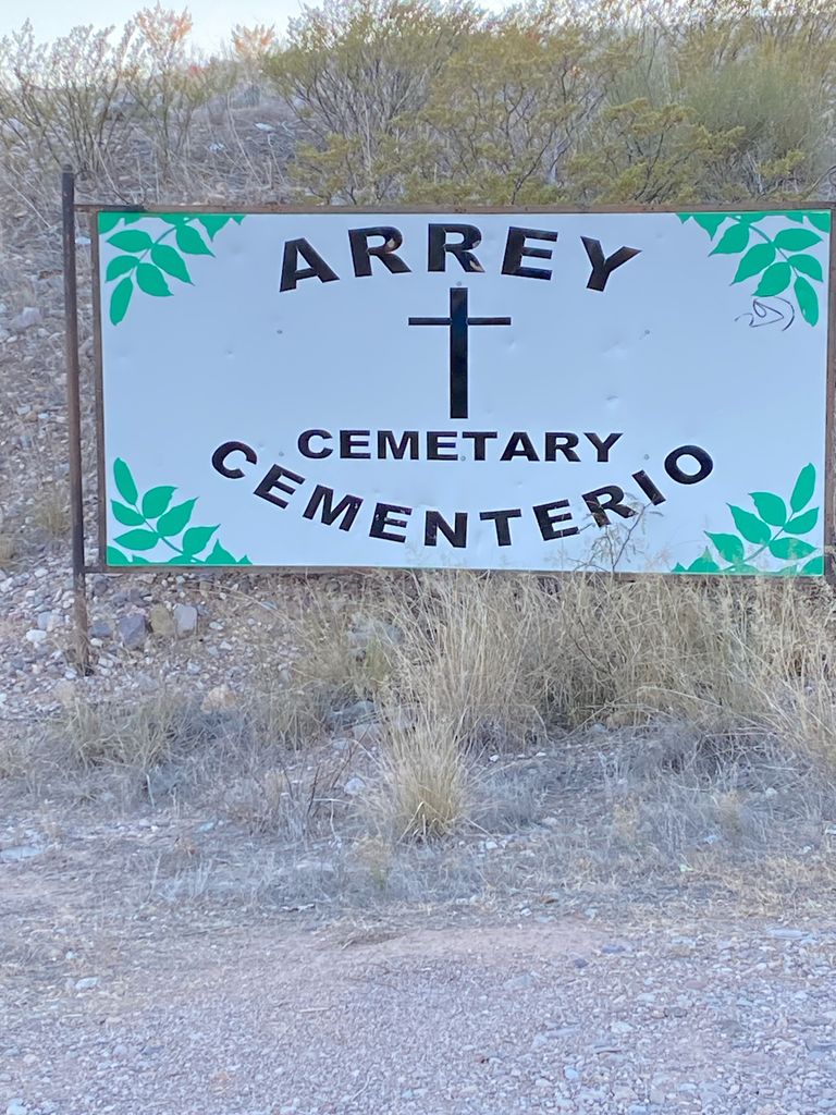 Arrey Catholic Cemetery