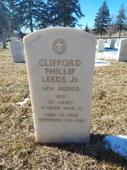 Clifford Phillip Leeds Jr.
