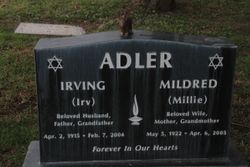 Mildred “Millie” Adler 
