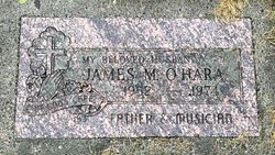 James M O'Hara 