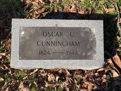 Oscar C Cunningham 