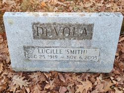 Lucille <I>Smith</I> DeVola 