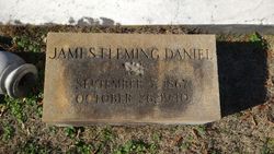 James Fleming Daniel Sr.
