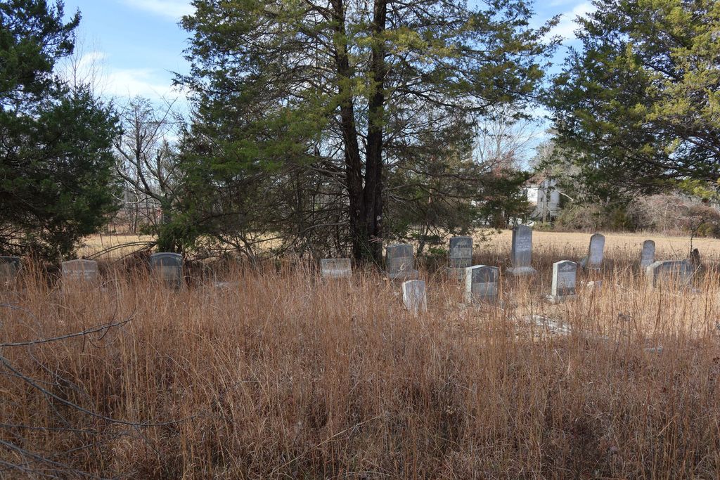 Walton Family Cemetery