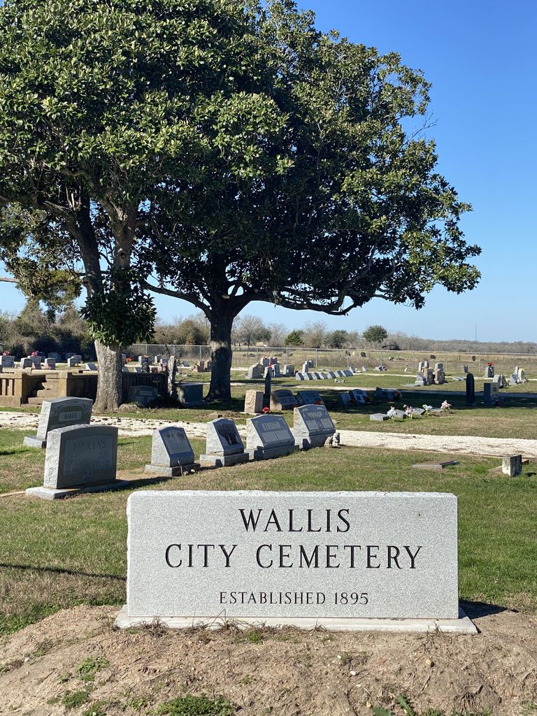 Wallis Cemetery
