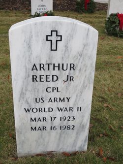 Arthur Reed 
