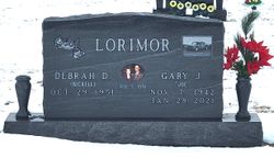 Gary Joseph “Joe” Lorimor 