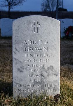 Addie Aberdean Brown 