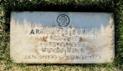 Arthur B Burke 