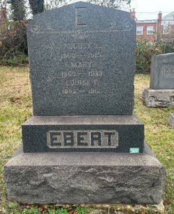 August E. Ebert 