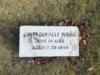 Edwin Bennett Young 