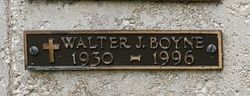 Walter J Boyne 