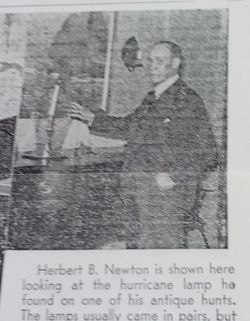 Herbert Boyden Newton 