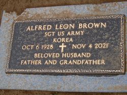 Alfred Leon Brown 