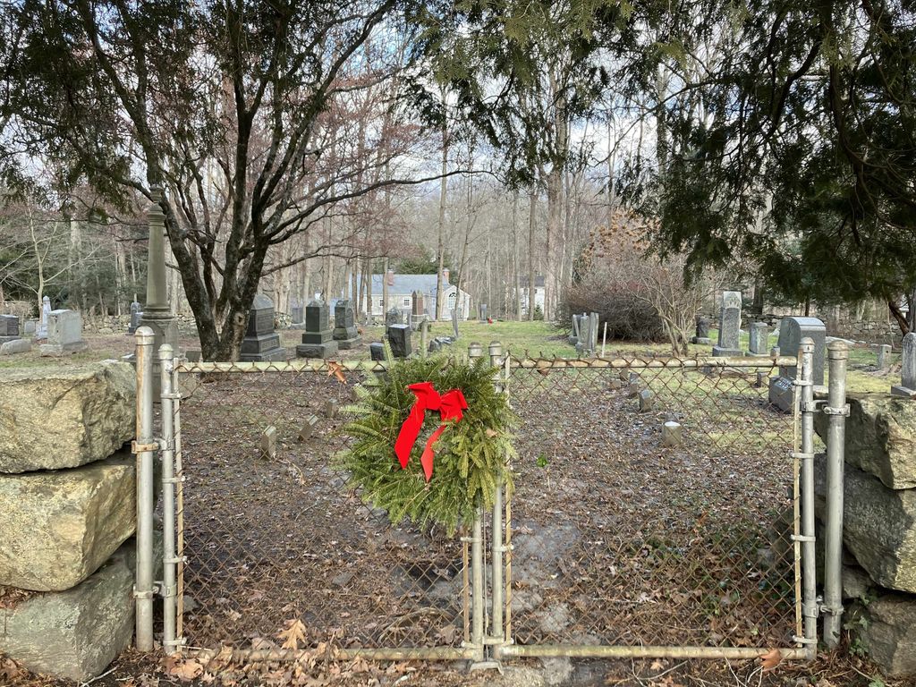 Silvermine Cemetery