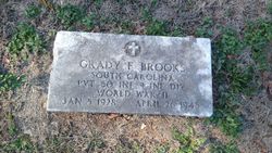 PVT Grady F. Brooks 