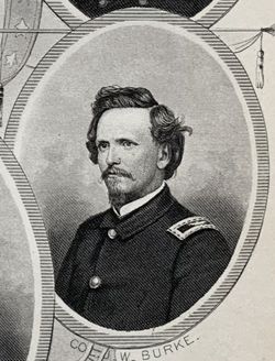 Joseph Walter Burke 