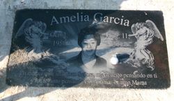 Amelia Garcia 