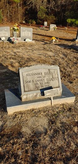 Alexander Elliott 