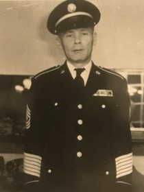 Sgt Charles Augusta Ackerman Jr.