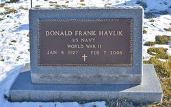 Donald Frank Havlik 