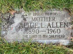 Alice L. Allen 