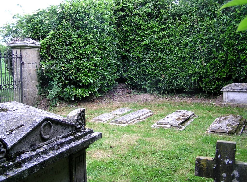 Daniels Knowle Burial Ground
