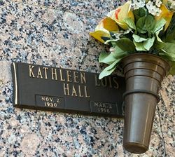 Kathleen Lois Hall 