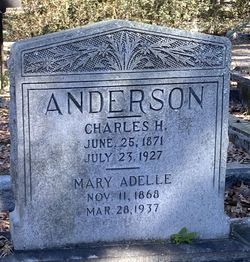 Charles Hampton Anderson 