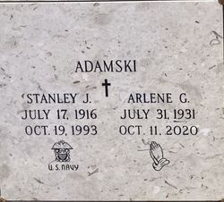 Stanley Adamski 