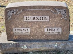 Thomas Benton Gibson 