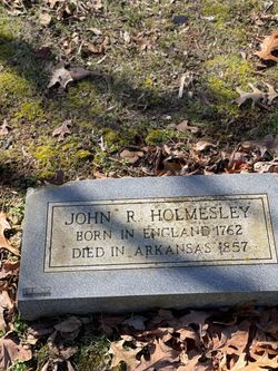 John R Homesley 