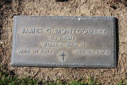 James G. Montgomery 