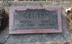 James Alfred “Alf” Gentry 