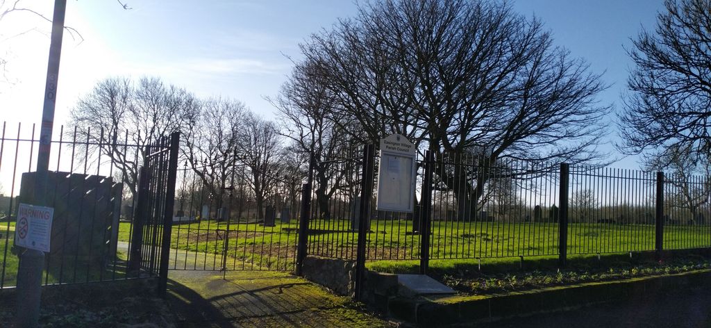 Durham Lane Cemetery