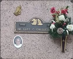 Dr Gust C. Gallucci Sr.