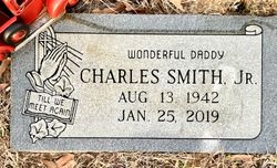 Charles William “Junior” Smith Jr.