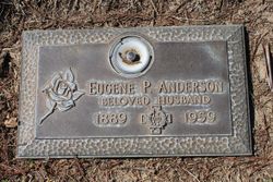 Eugene P. Anderson 