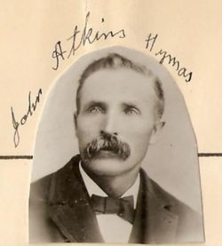 John Atkins Hymas 