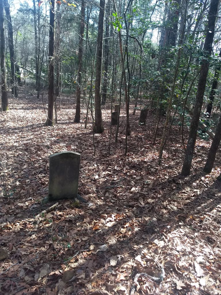 Stringfellow Family Cemetery