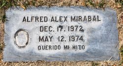 Alfred Alex Mirabal Jr.