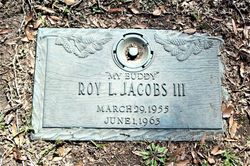 Roy Livingston Jacobs III