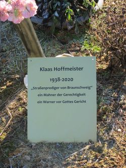 Klaas Hoffmeister 