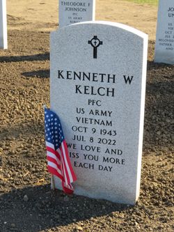 Kenneth Wayne Kelch 