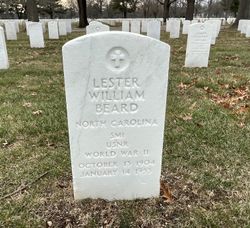 Lester William Beard 