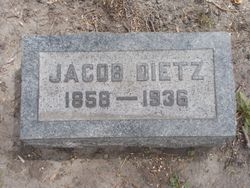 Jacob Dietz 